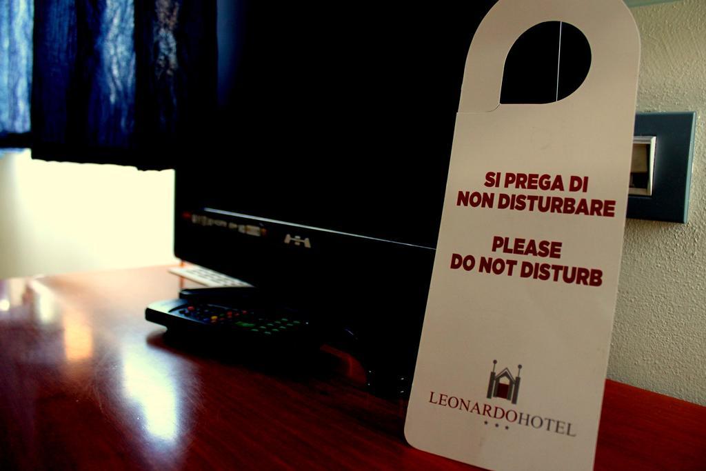 Leonardo Hotel 파르마 외부 사진