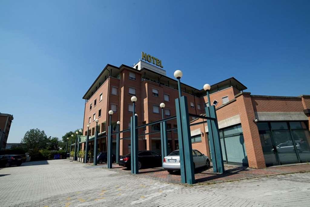 Leonardo Hotel 파르마 외부 사진